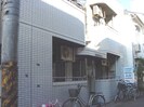 京橋ハイツ小川の外観