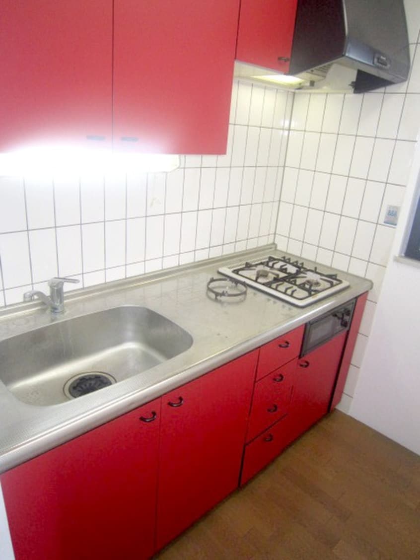 キッチン ＧＲＡＳＳ ＨＯＰＰＥＲ