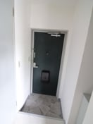 玄関 ダイヤモンドパレス