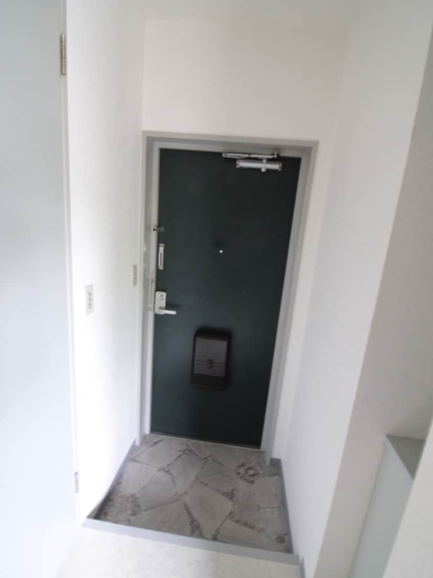 玄関 ダイヤモンドパレス