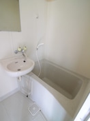 バス／シャワールーム等 ダイヤモンドパレス