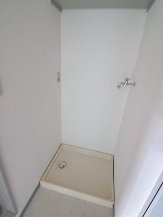 洗濯機置場 ダイヤモンドパレス