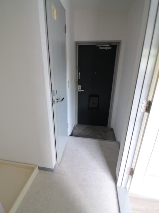 廊下 ダイヤモンドパレス