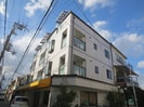 堂山ハイツＢ棟の外観