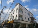 堂山ハイツＢ棟の外観