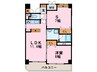 Ｖｉｌｌａ・淀川 1LDK+Sの間取り