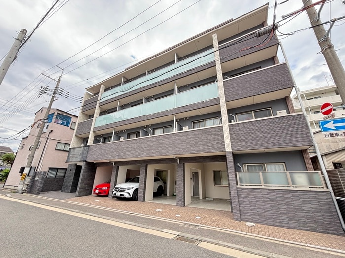 外観写真 クレドール洛南ｌｅｇｅｎｄ