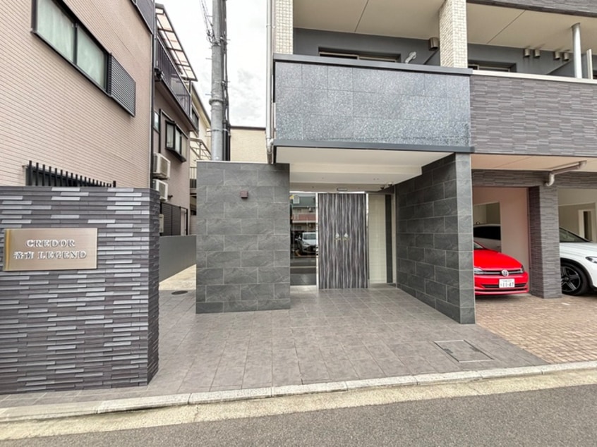 外観写真 クレドール洛南ｌｅｇｅｎｄ