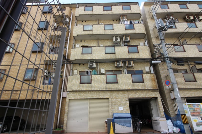 外観写真 クリアサカイ壱番館