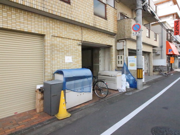 建物設備 クリアサカイ壱番館