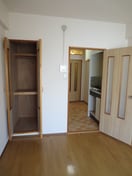 収納 クリアサカイ壱番館