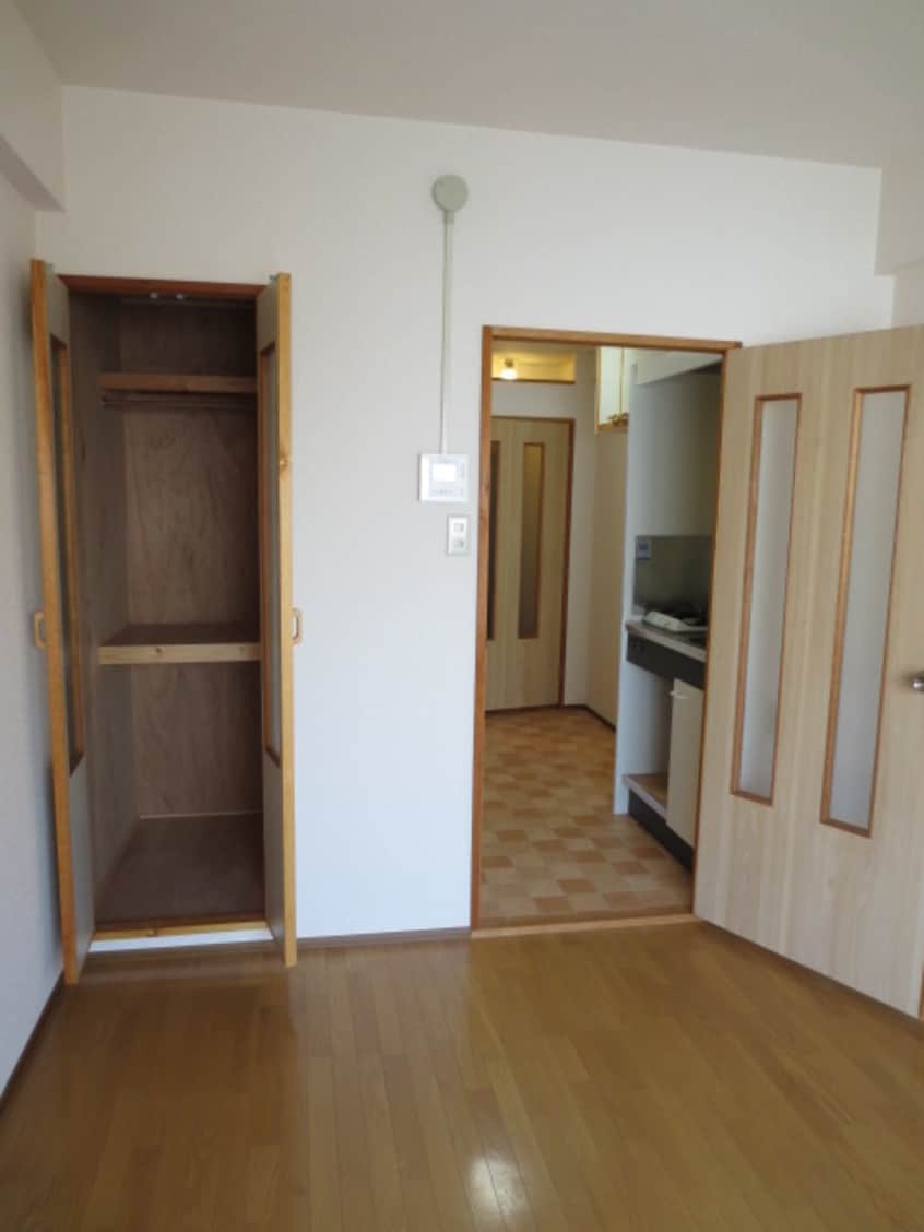 収納 クリアサカイ壱番館