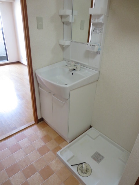 洗面 クリアサカイ壱番館