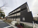 テレザート光台の外観