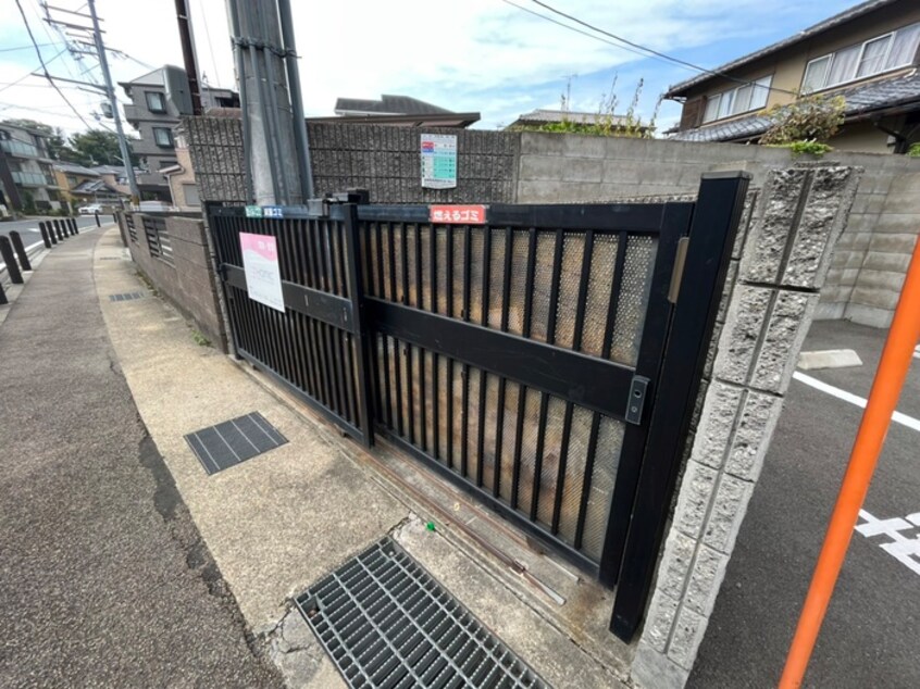 建物設備 ラ・タミデンス