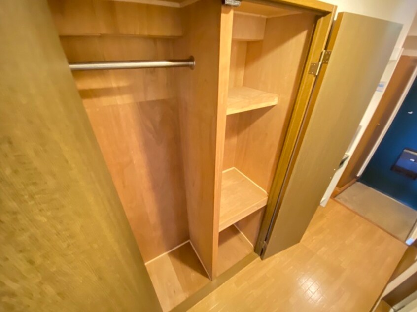 収納 ラ・タミデンス