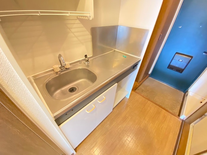 キッチン ラ・タミデンス