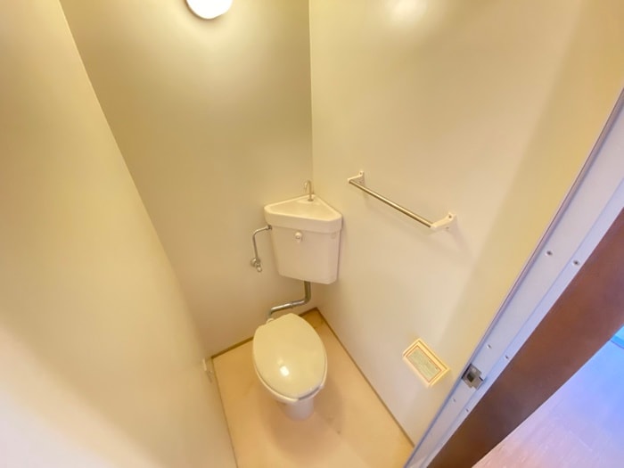 トイレ ラ・タミデンス