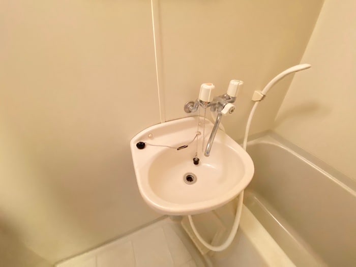 洗面 ラ・タミデンス