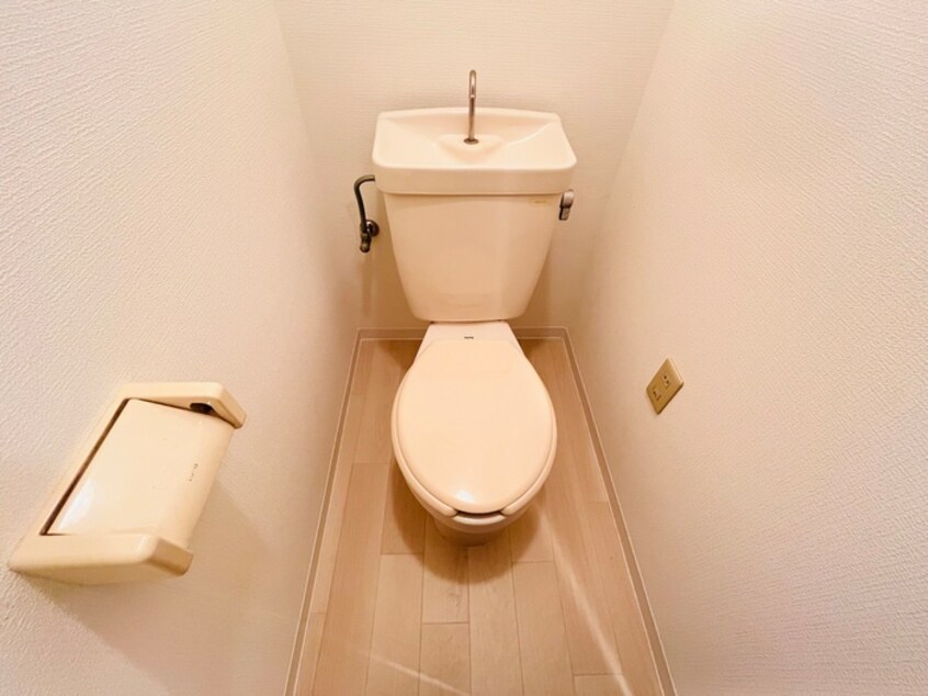 トイレ カレント宝塚