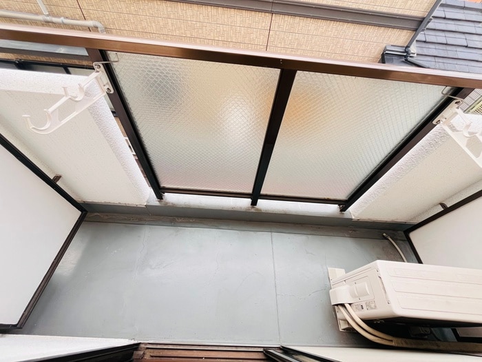 ベランダ・バルコニー カレント宝塚