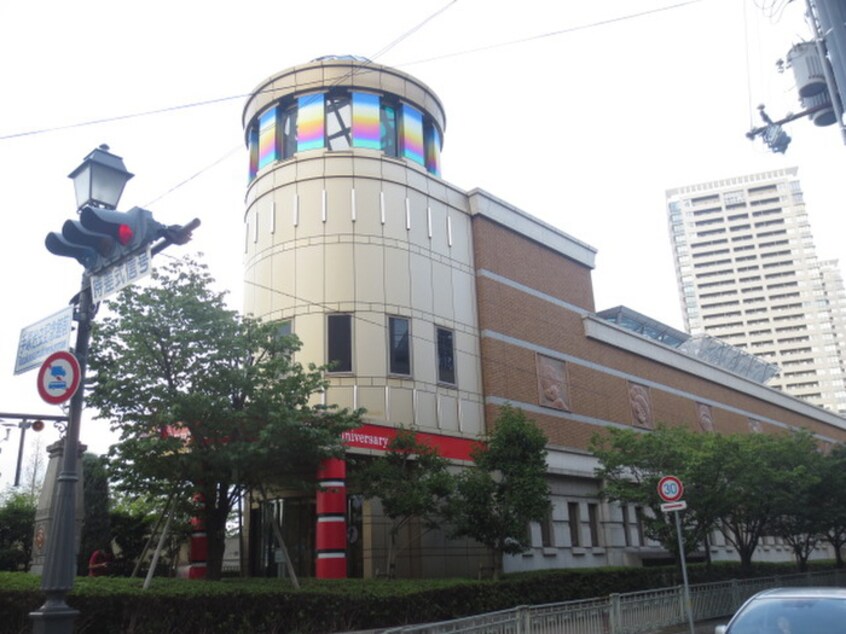 手塚治虫記念会館(美術館/博物館)まで370m カレント宝塚