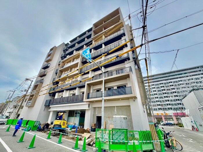 外観写真 THE MUSIC COURT