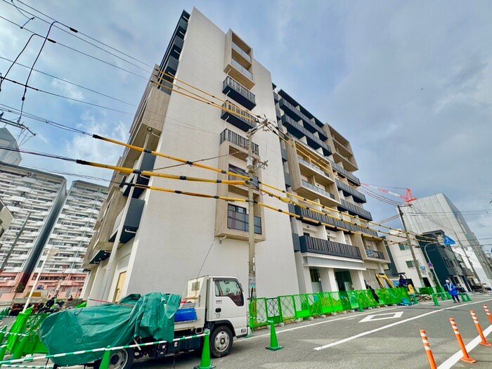 外観写真 THE MUSIC COURT