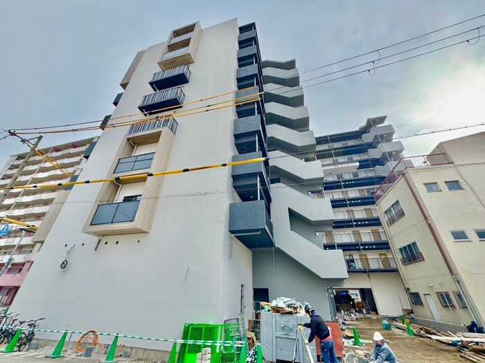 外観写真 THE MUSIC COURT