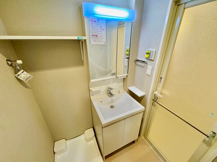 洗面 THE MUSIC COURT