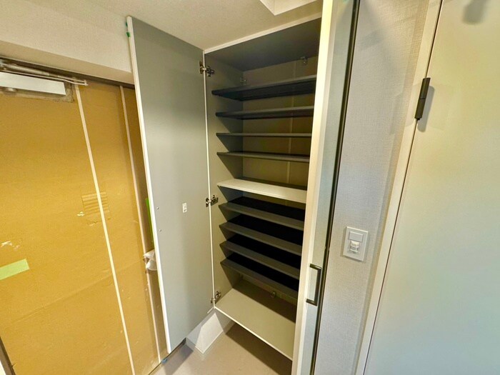 収納 THE MUSIC COURT