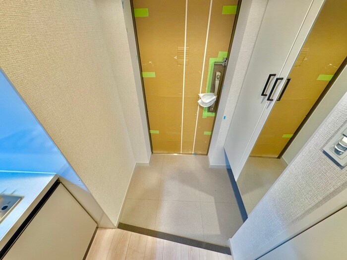 玄関 THE MUSIC COURT