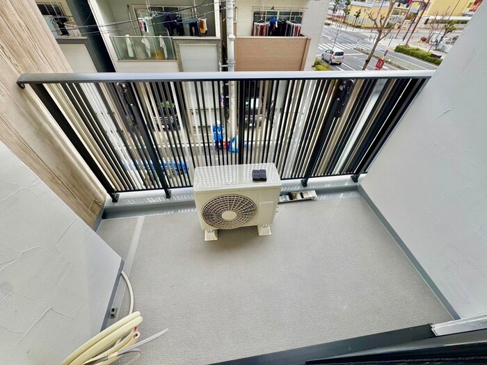 ベランダ・バルコニー THE MUSIC COURT