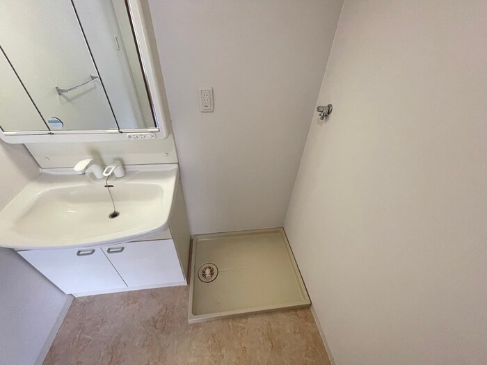 洗濯機置場 ﾊﾟﾙｼｵ三宮ﾌﾗﾜｰﾛｰﾄﾞ（501）