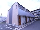 ﾌﾟﾚｼﾞｰﾙ青山の外観