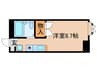 パークショア瀬田 1Rの間取り
