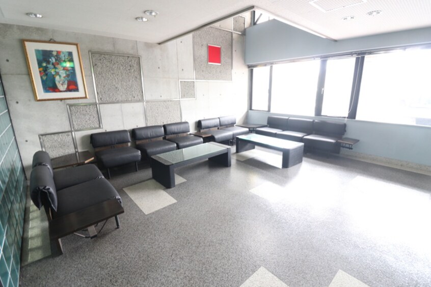 エントランス部分 パークショア瀬田