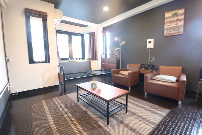 居室 パークショア瀬田