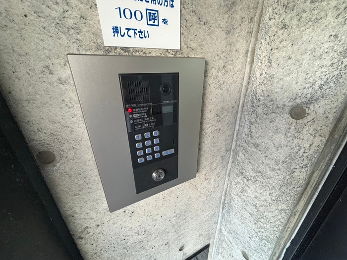 建物設備 パークショア瀬田