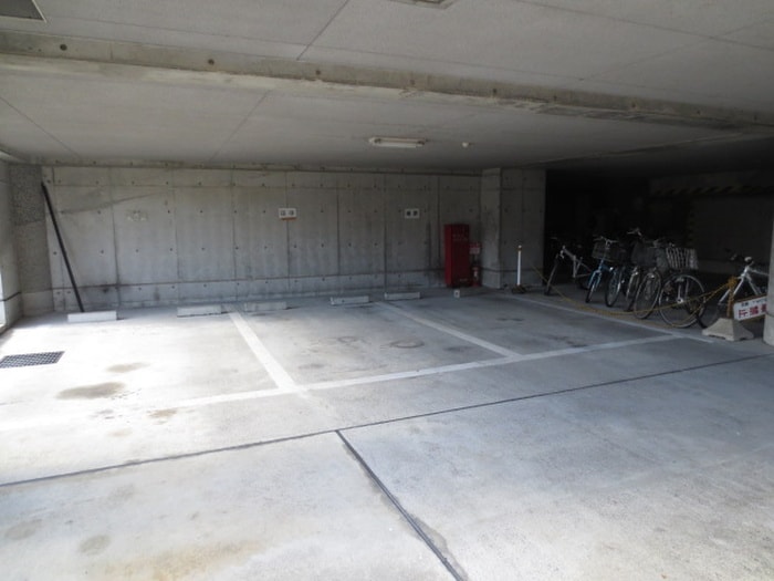 駐車場 パークショア瀬田