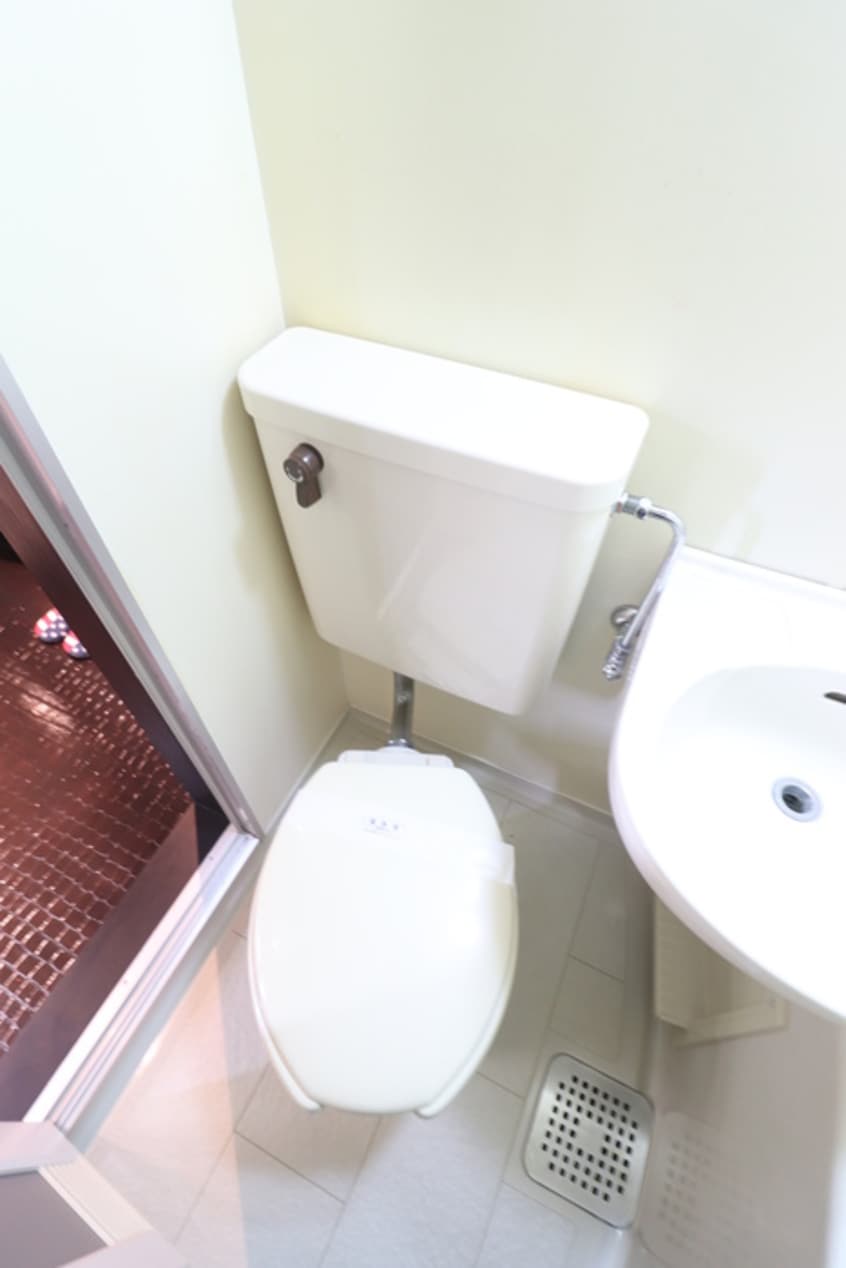 トイレ パークショア瀬田