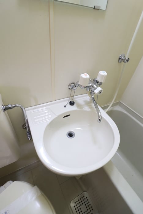 洗面 パークショア瀬田