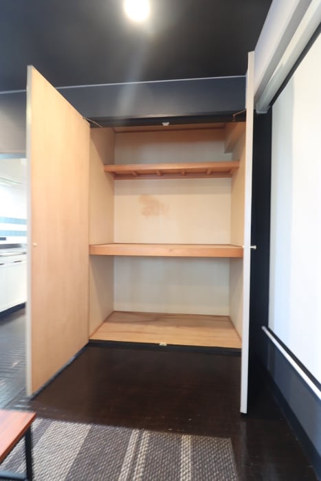 収納 パークショア瀬田