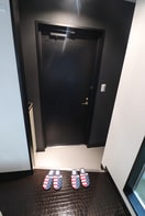 玄関 パークショア瀬田