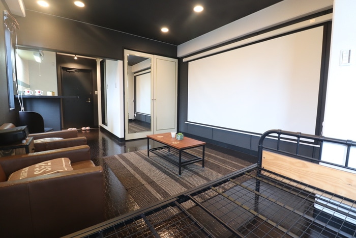 居室 パークショア瀬田