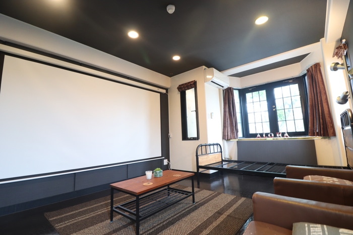 居室 パークショア瀬田