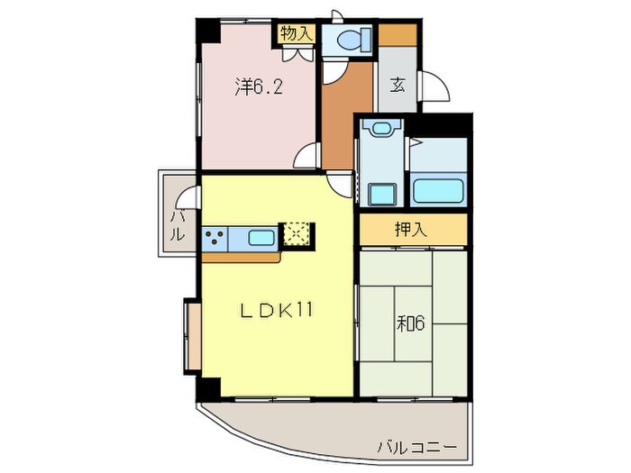 間取り図 オ－ズコ－ト