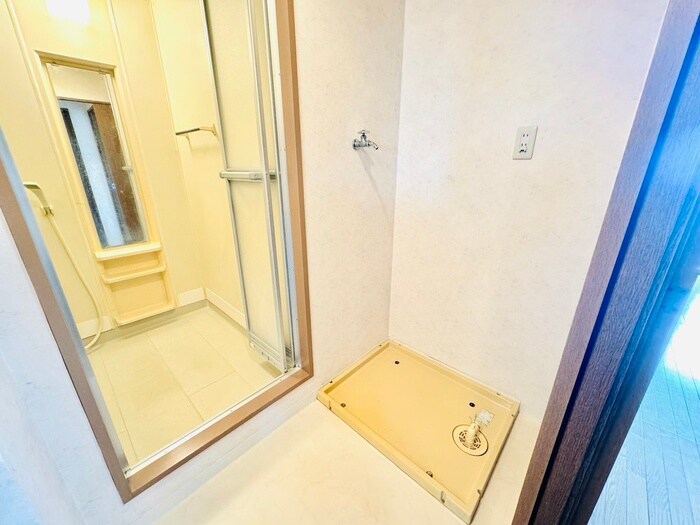 洗濯機置場 オ－ズコ－ト