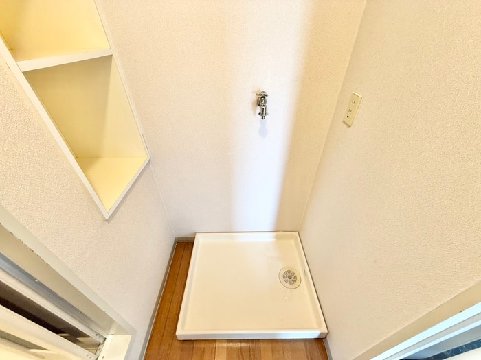 洗濯機置場 荒川ビル