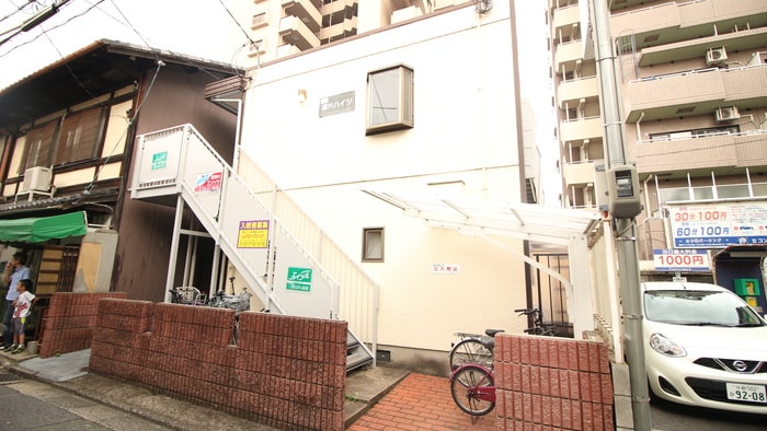 外観写真 堀川ハイツ